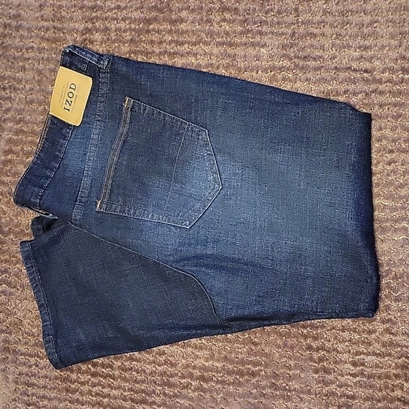 Izod blue jeans size 38 x30 - Picture 1 of 4